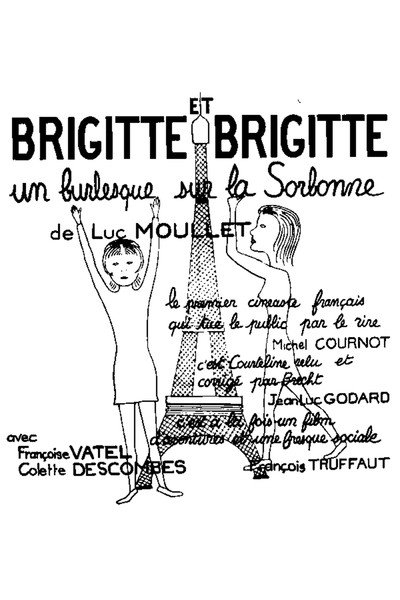 Póster de Brigitte et Brigitte