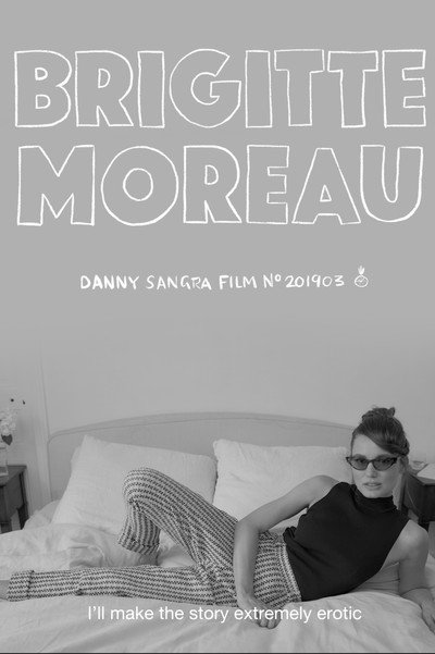 Póster de Brigitte Moreau