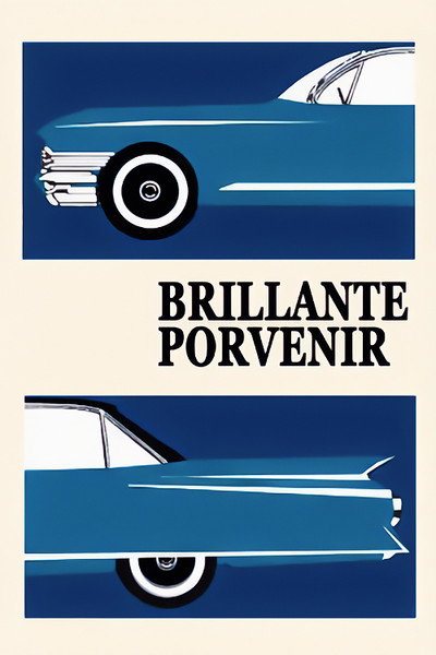 Póster de Brillante porvenir