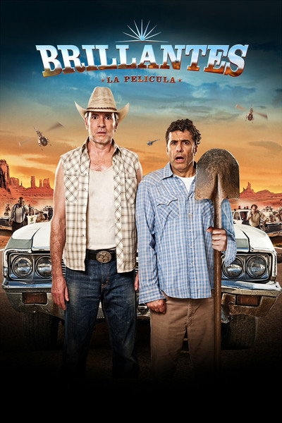 Póster de Brillantes