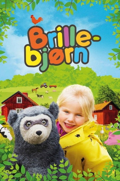 Póster de Brillebjørn på bondegården