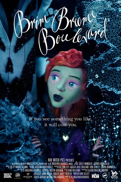 Póster de Brim Broome Boulevard