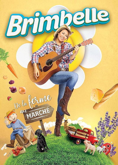 Póster de Brimbelle - De la ferme au marché