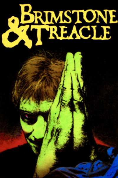 Póster de Brimstone & Treacle