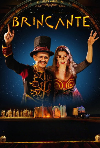 Póster de Brincante