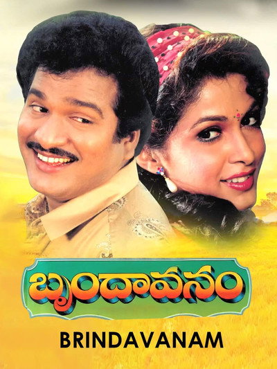Póster de Brindavanam