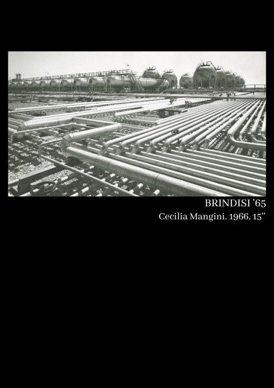 Póster de Brindisi '65