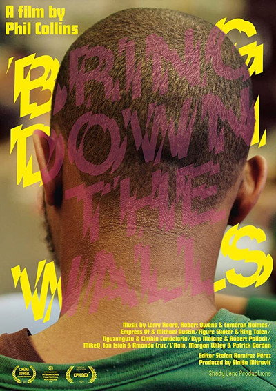 Póster de Bring Down the Walls