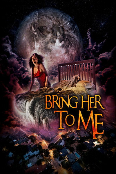 Póster de Bring Her to Me