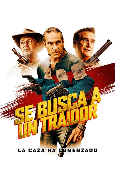 Póster de Bring Him Back Dead
