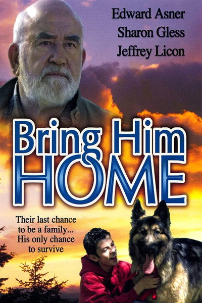 Póster de Bring Him Home
