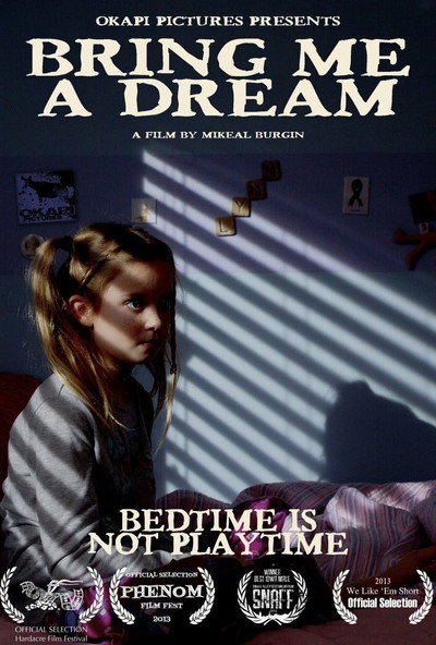 Póster de Bring Me a Dream