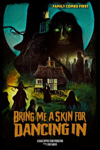 Póster de Bring Me a Skin for Dancing In