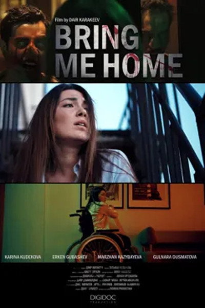 Póster de Bring me home