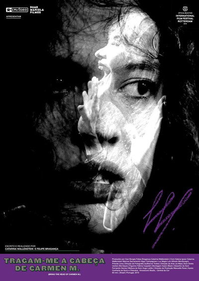 Póster de Bring Me the Head of Carmen M.