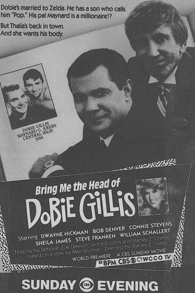 Póster de Bring Me the Head of Dobie Gillis