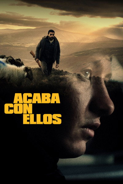 Póster de Bring Them Down