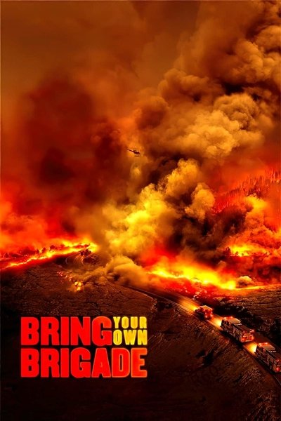 Póster de Bring Your Own Brigade