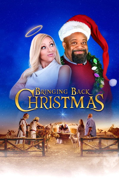 Póster de Bringing Back Christmas