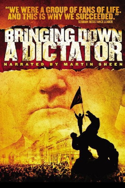 Póster de Bringing Down a Dictator