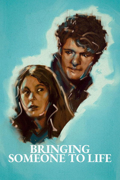 Póster de Bringing Someone to Life