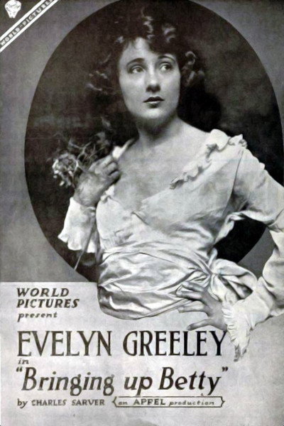 Póster de Bringing Up Betty