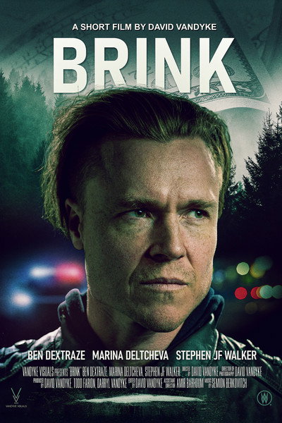 Póster de Brink