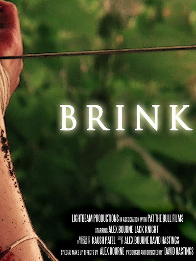 Póster de Brink