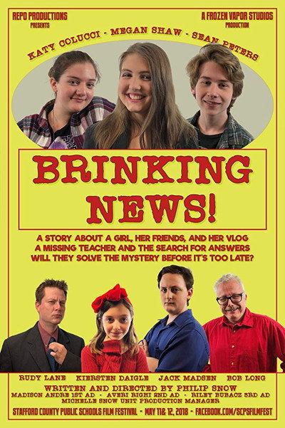 Póster de Brinking News