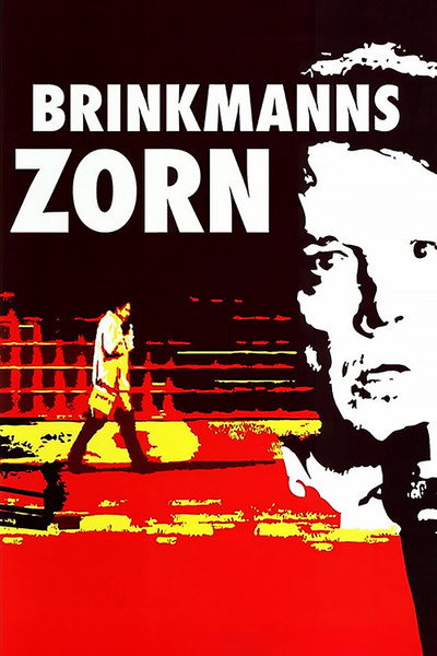 Póster de Brinkmanns Zorn