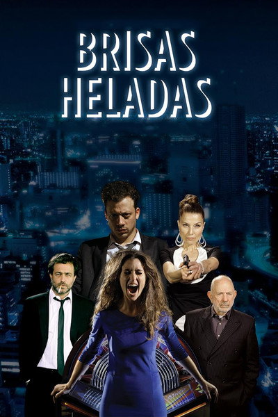 Póster de Brisas heladas