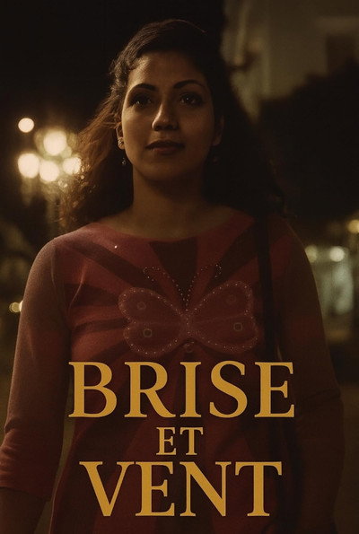 Póster de Brise et vent