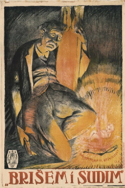 Póster de Brisem i sudim