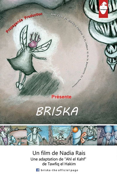 Póster de Briska