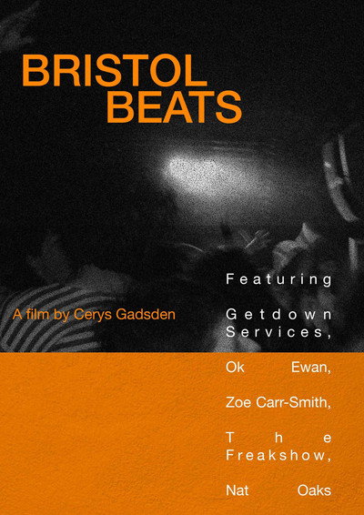 Póster de Bristol Beats