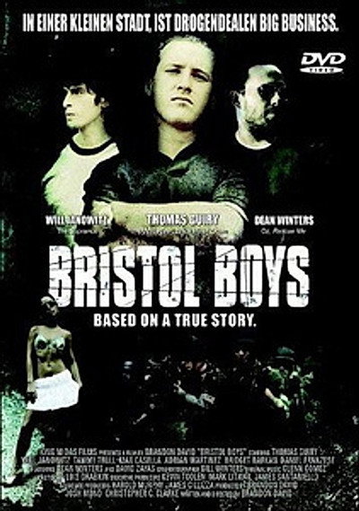 Póster de Bristol Boys