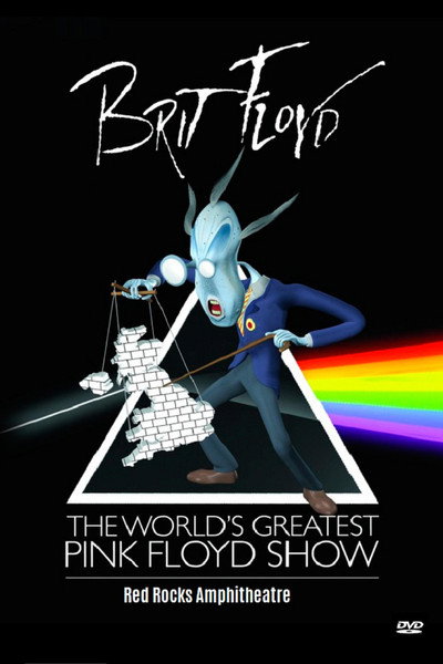 Póster de Brit Floyd: Live at Red Rocks