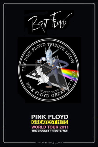 Póster de Brit Floyd: Live at the Echo Arena in Liverpool