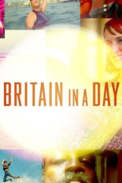 Póster de Britain in a Day
