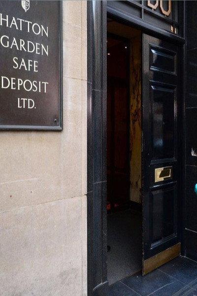 Póster de Britain's Biggest Diamond Heist: The Inside Story