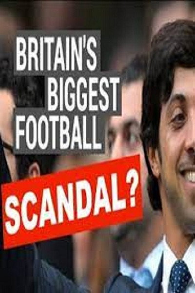 Póster de Britain's Biggest Football Scandal?