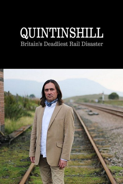 Póster de Britain's Deadliest Rail Disaster: Quintinshill