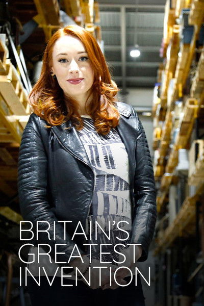 Póster de Britain's Greatest Invention