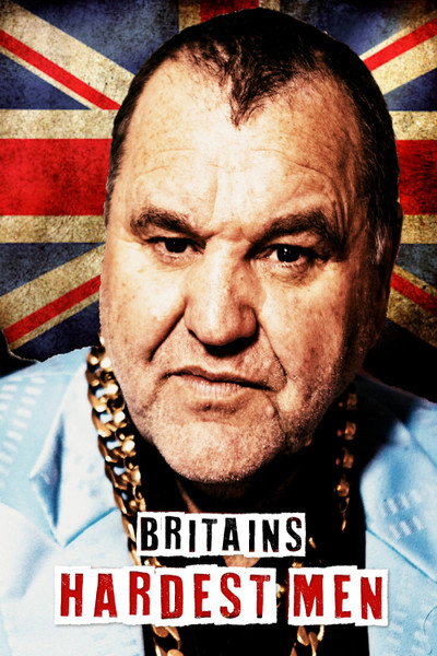 Póster de Britain's Hardest Men with Shaun Attwood