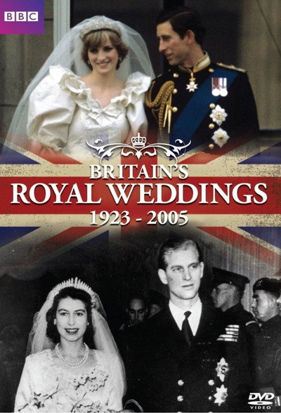 Póster de Britain's Royal Weddings