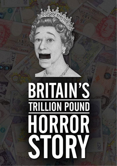 Póster de Britain's Trillion Pound Horror Story