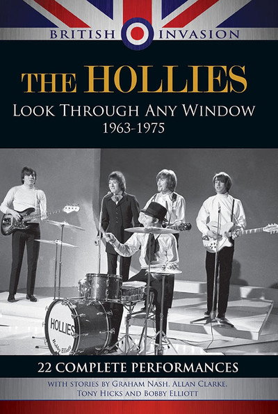 Póster de British Invasion: The Hollies - Look Through Any Window