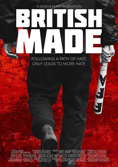 Póster de British Made