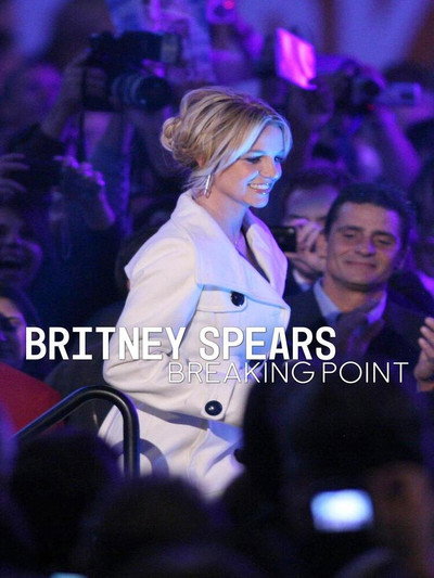 Póster de Britney at Breaking Point