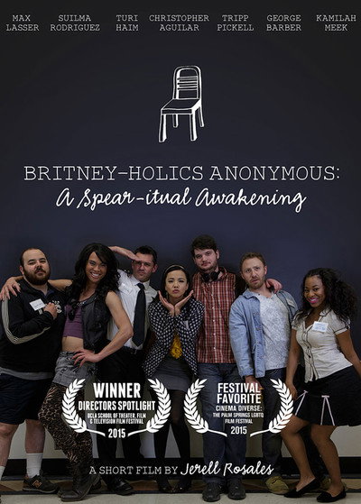 Póster de Britney-holics Anonymous: A Spear-itual Awakening